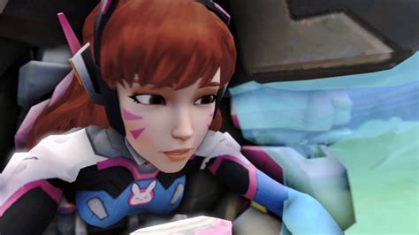 Dva Overwatch 2 Porn Videos 